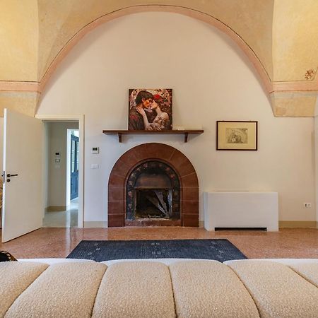 Villa Vallone Apartments ガラティーナ エクステリア 写真