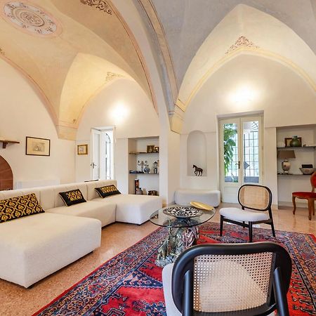 Villa Vallone Apartments ガラティーナ エクステリア 写真