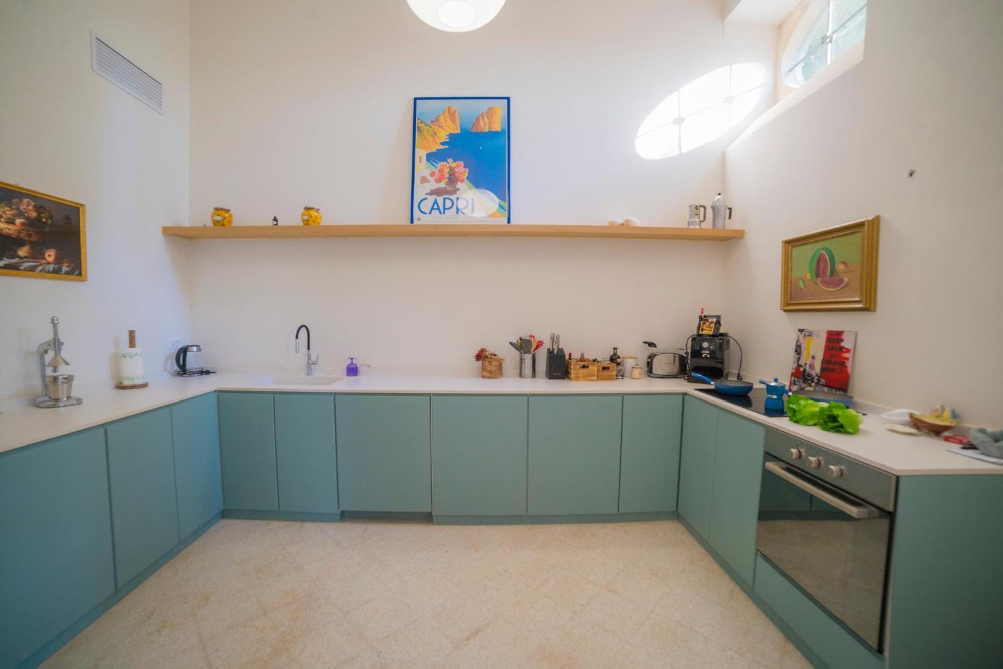 Villa Vallone Apartments ガラティーナ エクステリア 写真
