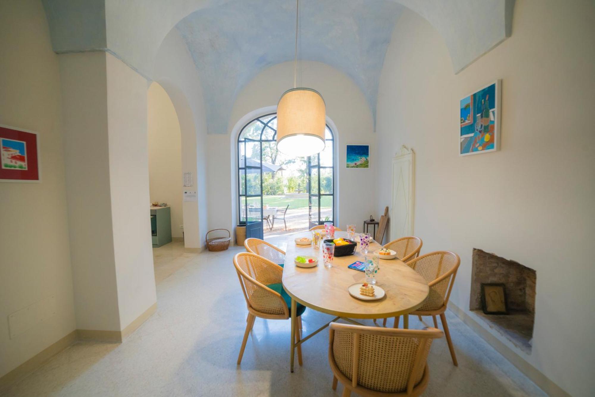 Villa Vallone Apartments ガラティーナ エクステリア 写真