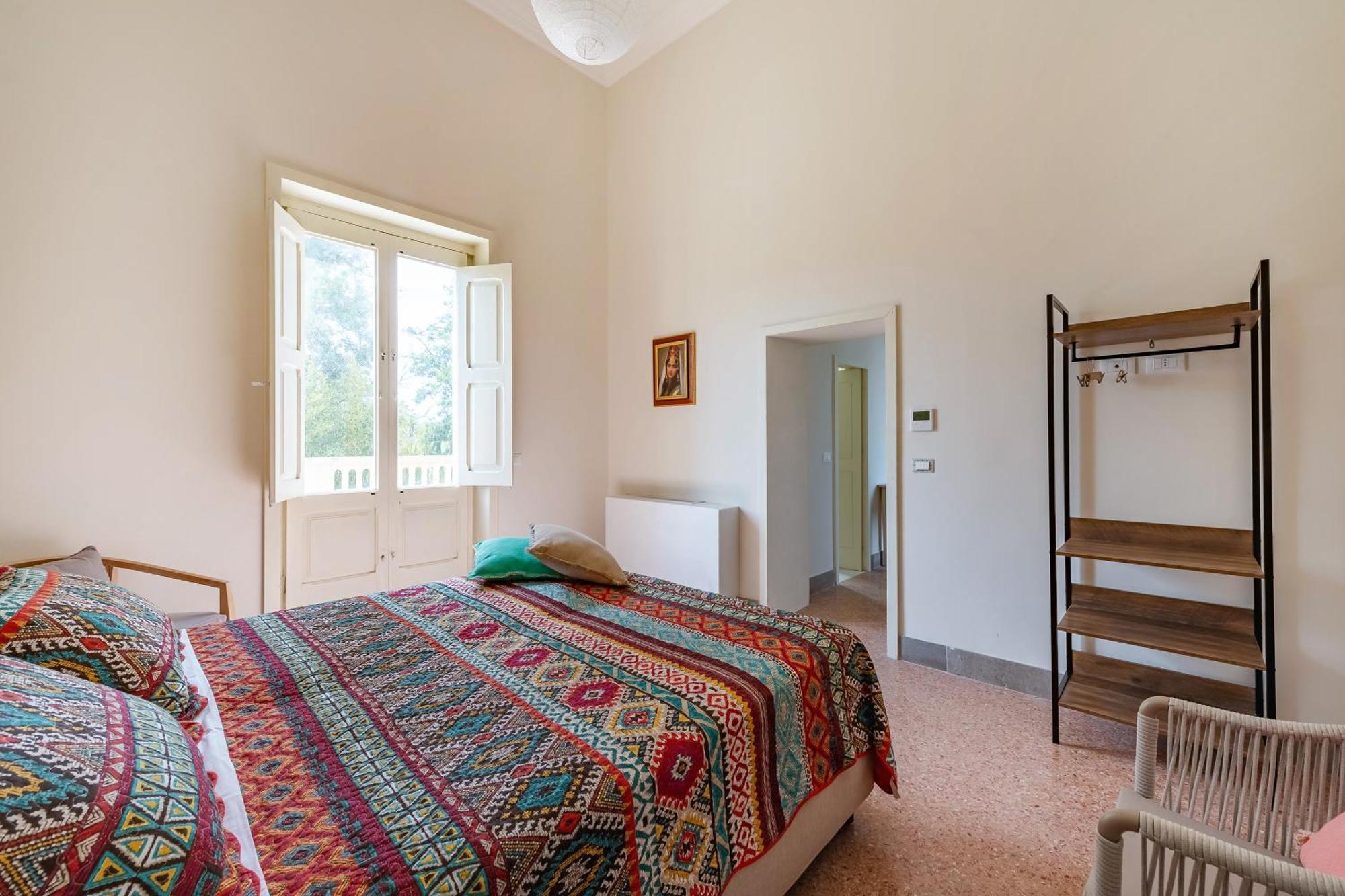 Villa Vallone Apartments ガラティーナ エクステリア 写真