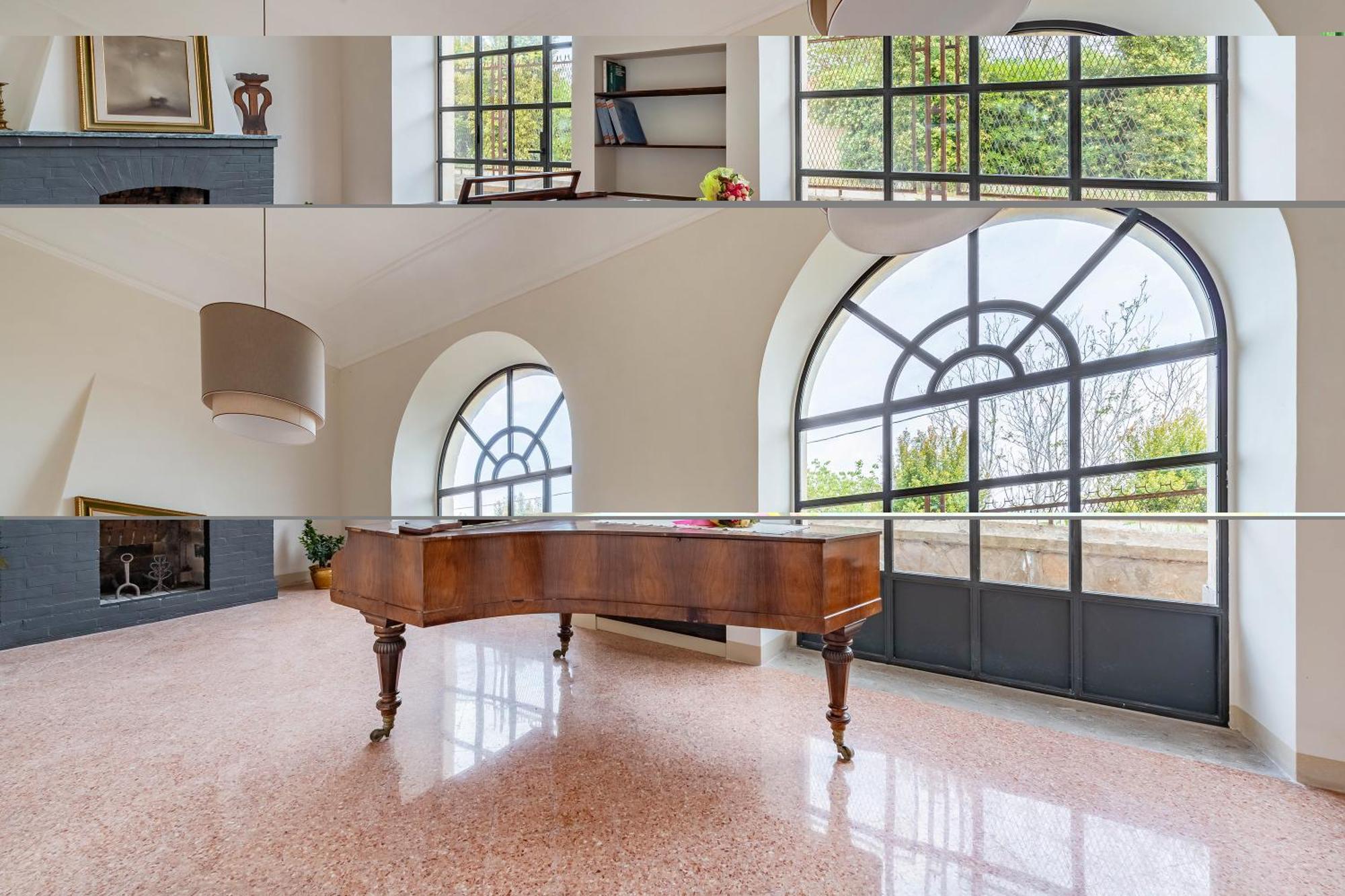 Villa Vallone Apartments ガラティーナ エクステリア 写真