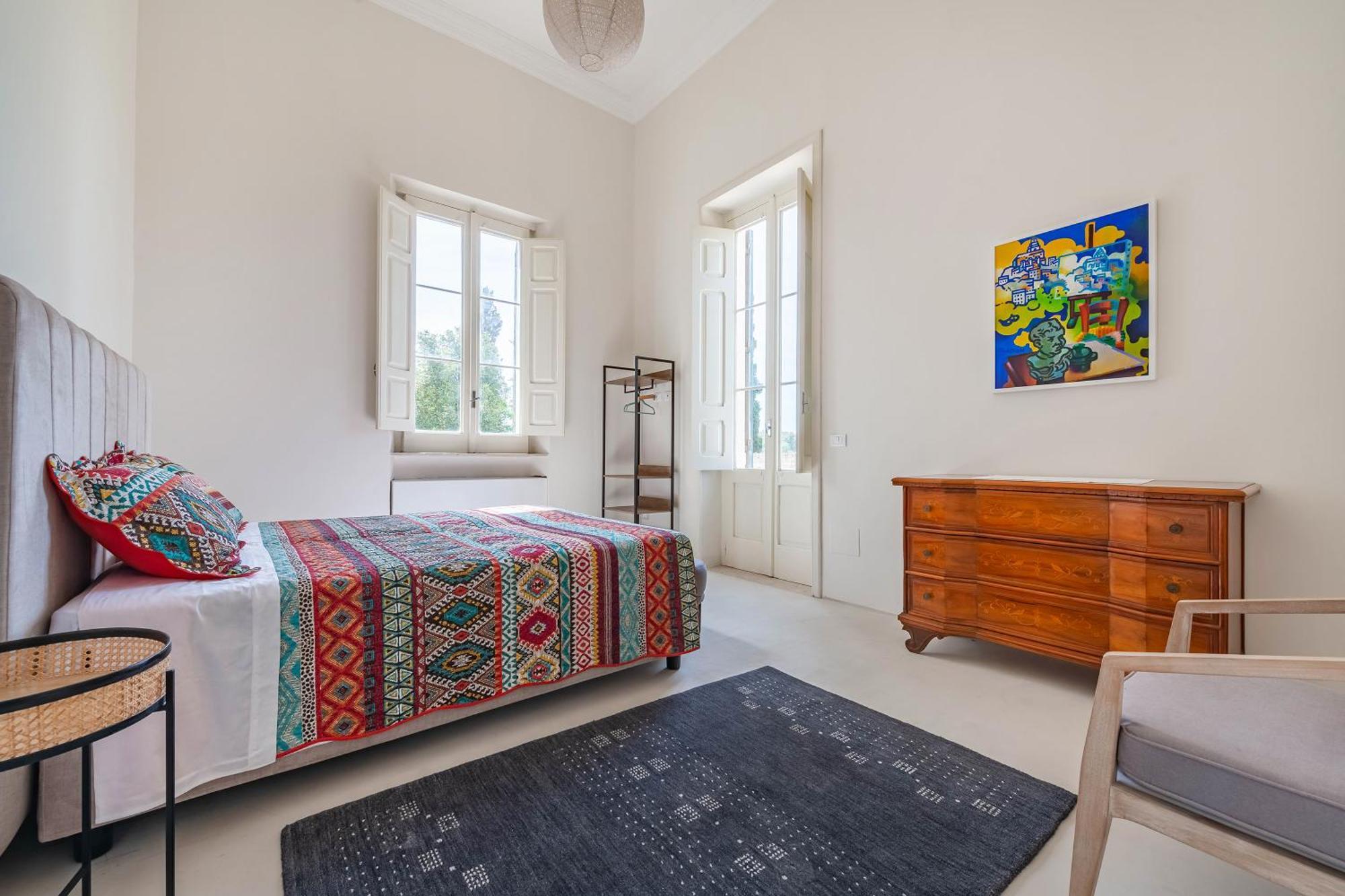 Villa Vallone Apartments ガラティーナ エクステリア 写真