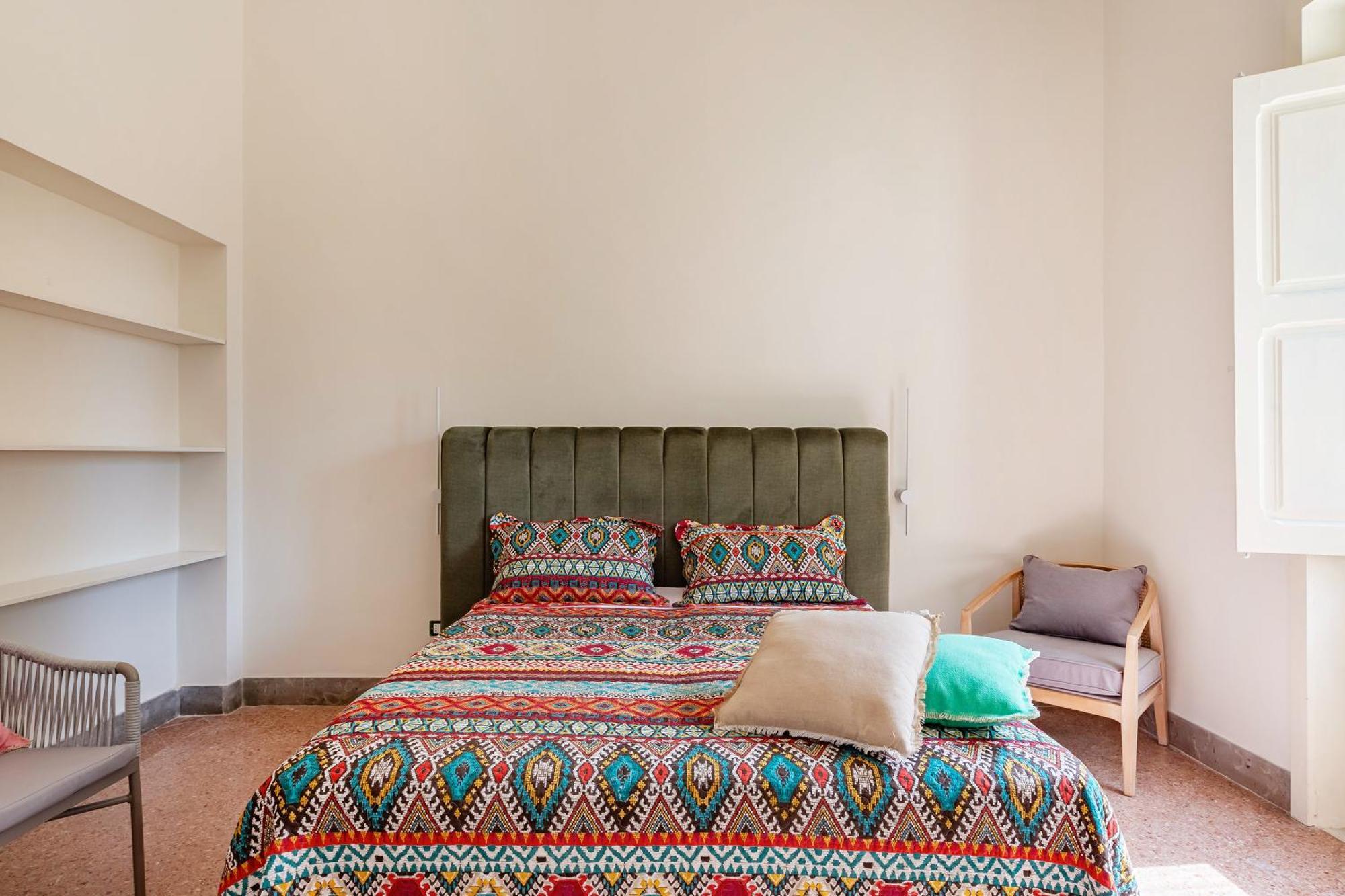 Villa Vallone Apartments ガラティーナ エクステリア 写真